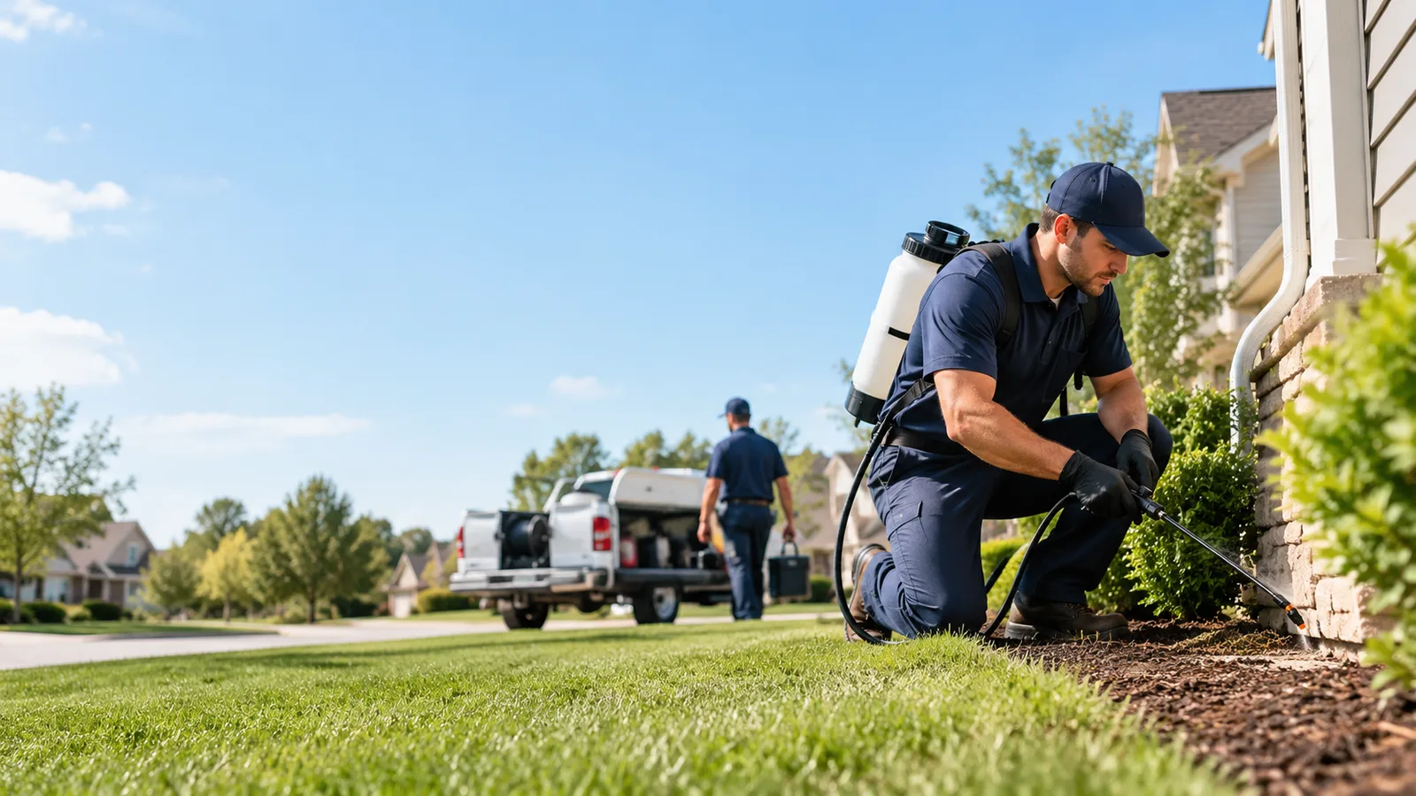 Pest Control in Peachtree Corners, GA near me